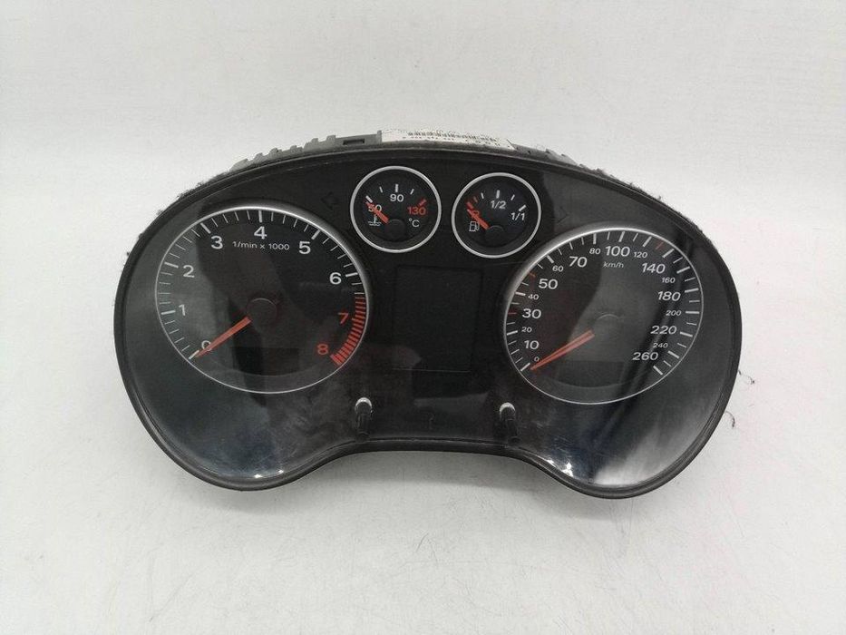 Quadrante Audi A3 8P1
