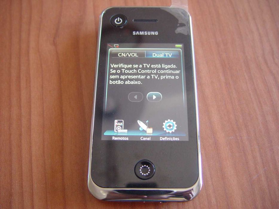 Comando para tv`s Samsung, Touch Control RMC30D1P2