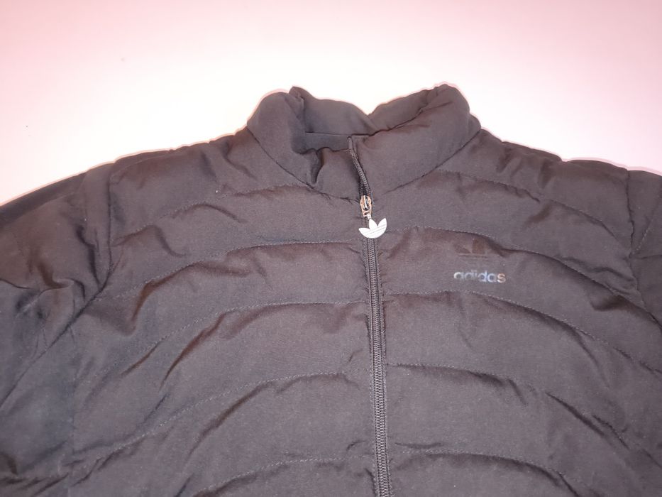 Kurtka pikowana Adidas rozmiar M