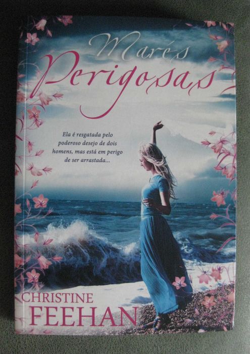 Marés Perigosas Christine Feehan NOVO