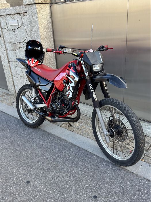 Vendo Honda crm 50