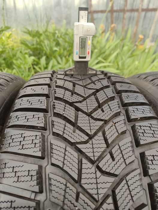Dunlop Winter Sport 5 225/45R19 96V XL Nówki 25r