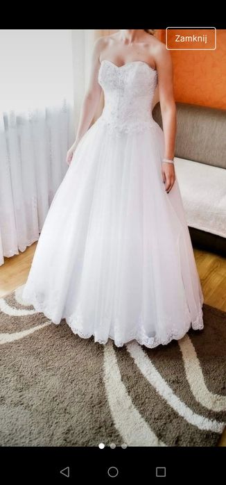 Suknia ślubna Bella Rossa