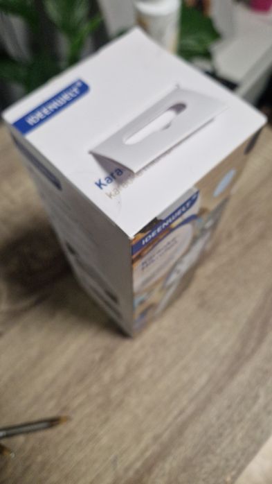 Nowy srebrny mikrofon do karaoke bluetooth ideenwelt