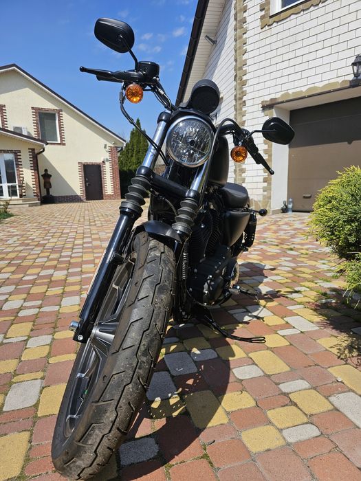 Мотоцикл Harley-Davidson