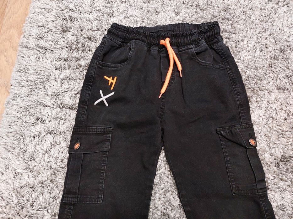 Штани джинси джогери 10-11 років