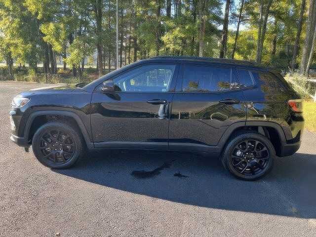 2023 Jeep Compass Altitude