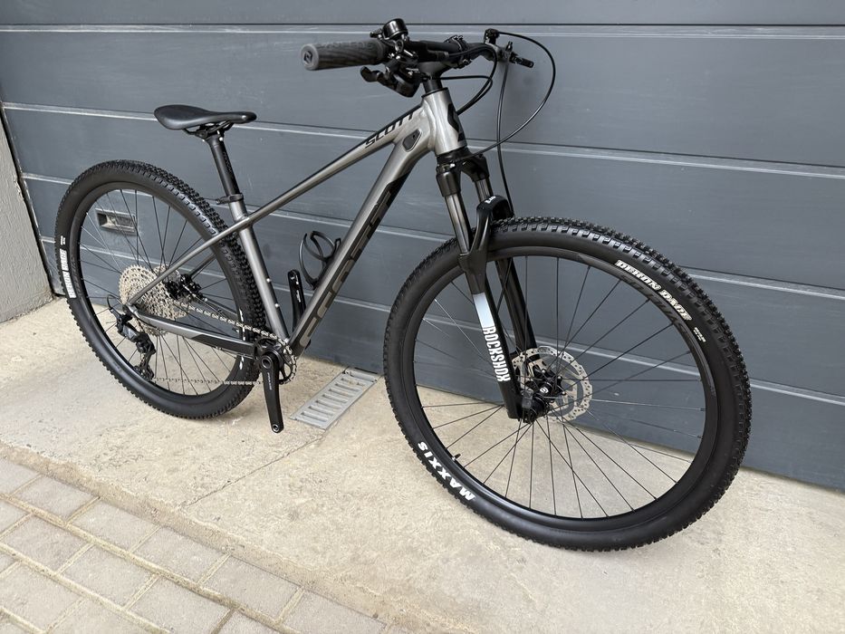 Велосипед Scott Scale 965 ( S )як новий