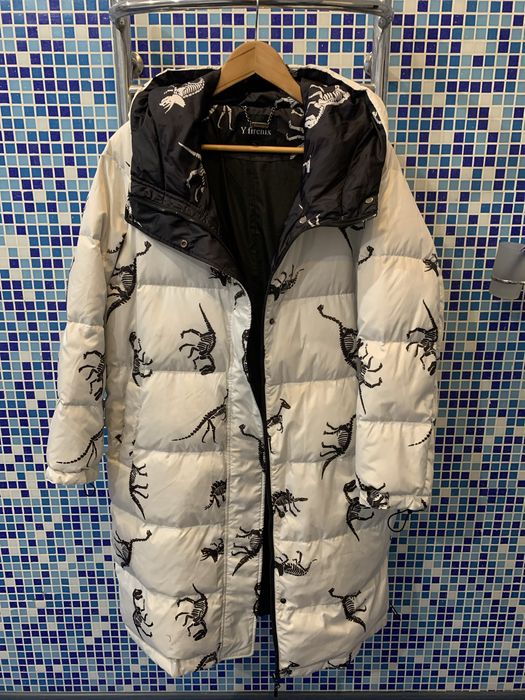 Куртка пуховик зимняя р. 46