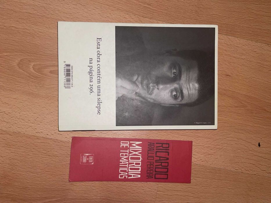 Livro Mixórdia de Temáticas