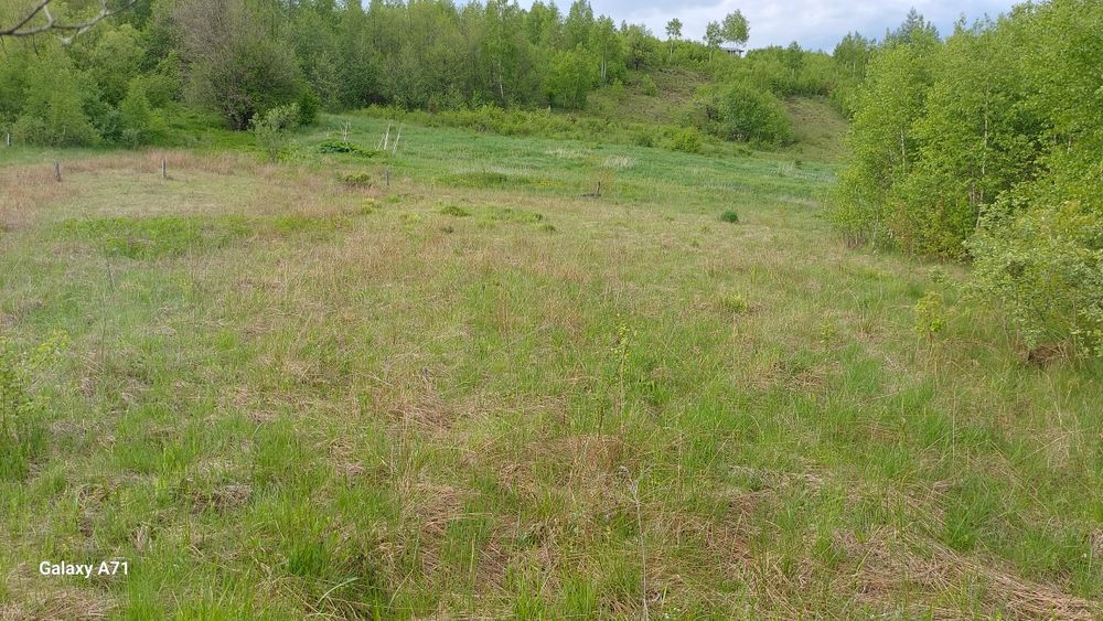 Земельна ділянка під забудову