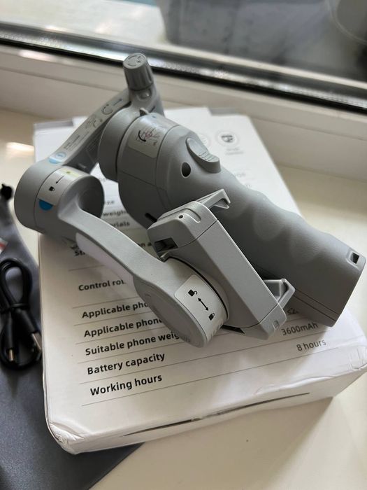 Axnen HQ6 option 2  стабилизатор