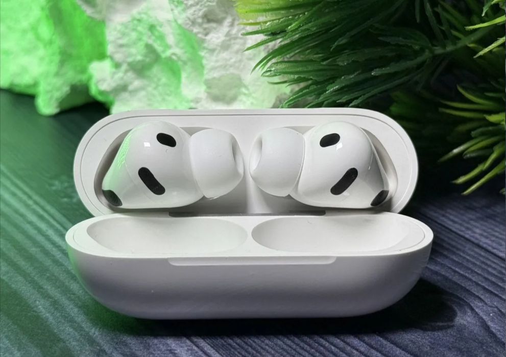 ‼️Нові‼️ Airpods pro 3 ANC "шумоподавлення "
