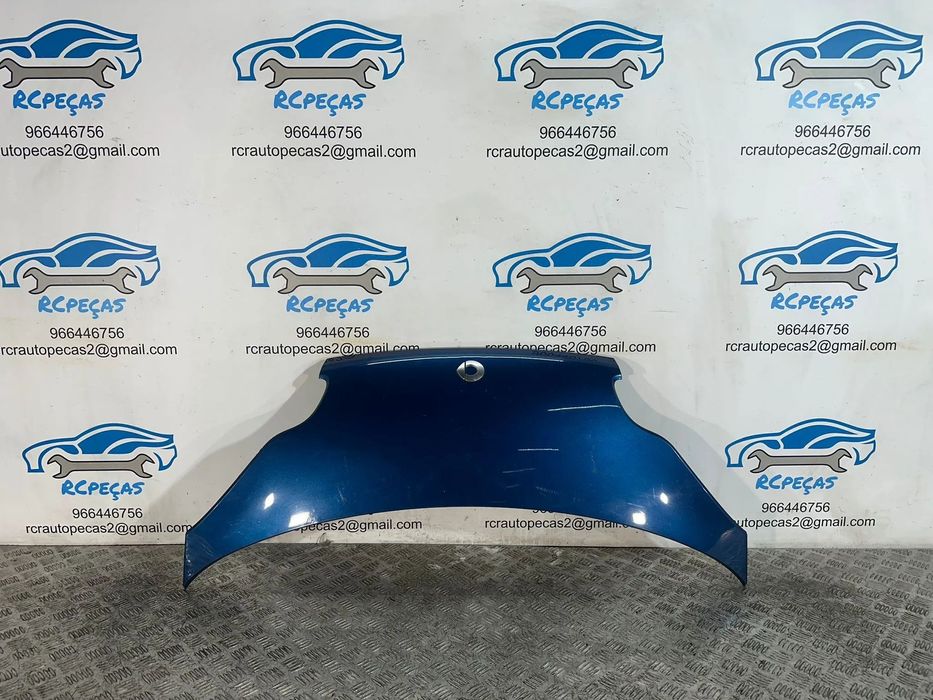 .Frente Completa Smart Fortwo 451 2006 - 2014