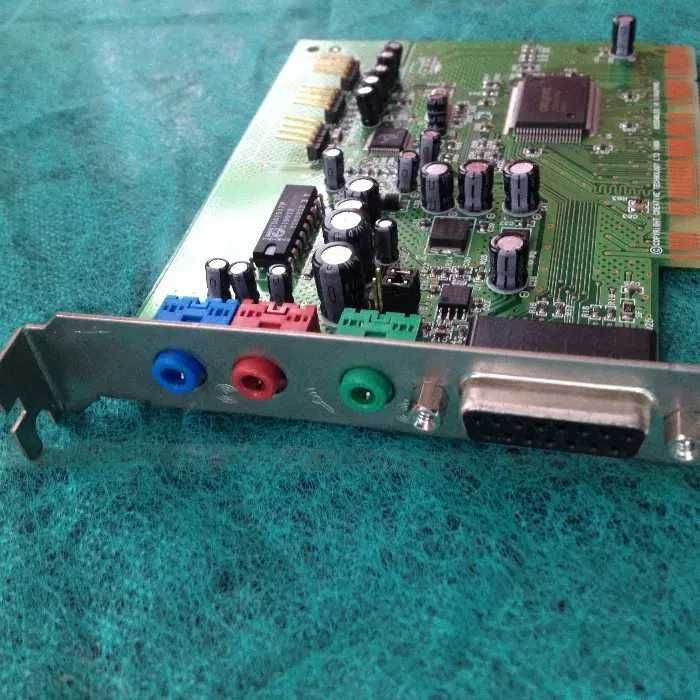 Karta muzyczna Creative Labs CT4810, dźwiękowa