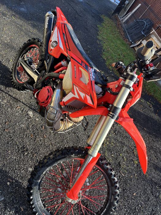 Beta 300 rr 2023r zamiana