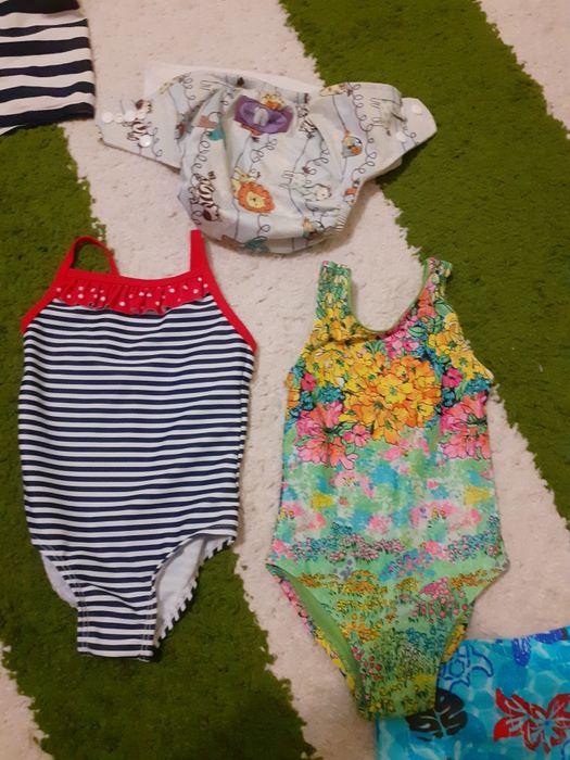 Купальник, плавки 3-12 месяцев
