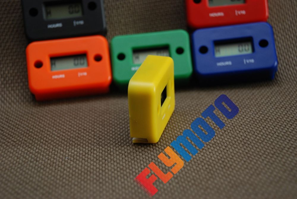 Лічильник мотогодин, счетчик моточасов, датчик наработки двигателя