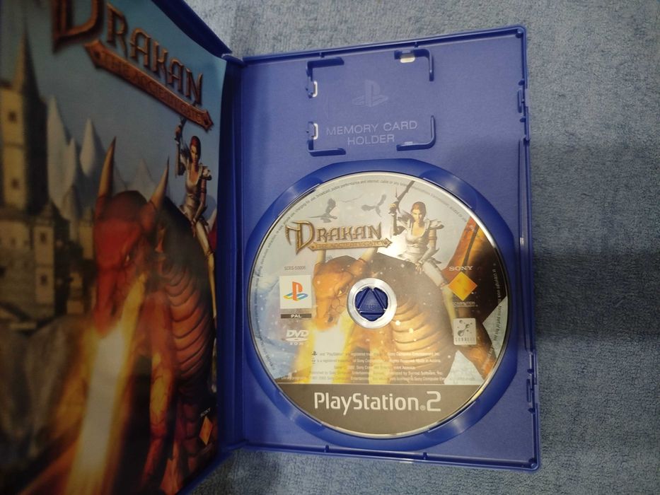 Ben 10: Alien Force | Casper | Deus Ex | Fallout | Gauntlet | GTA | Killer7 | Transformers | The Bard's Tale PS2