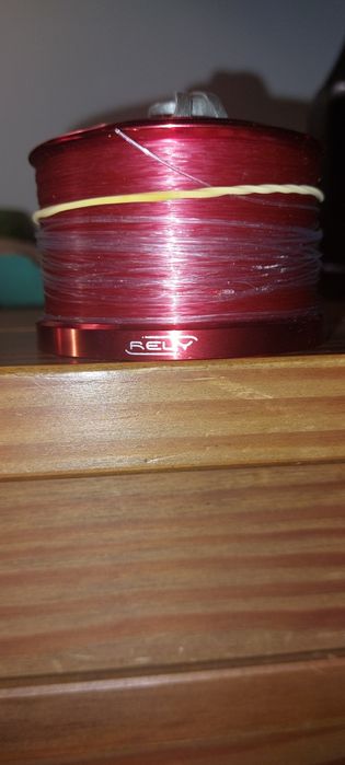 2 Bobines rely surfcasting