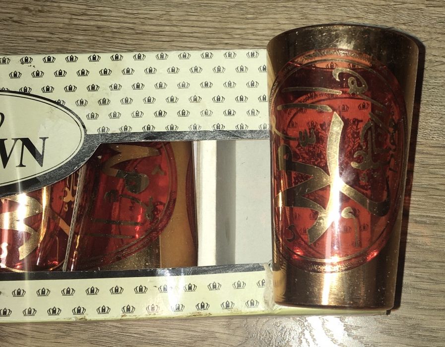 Набір стаканів Корея