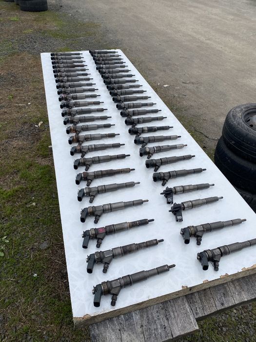 Форсунка на BMW e46 e39 e60 m47 m47n m57 m57n m57n2