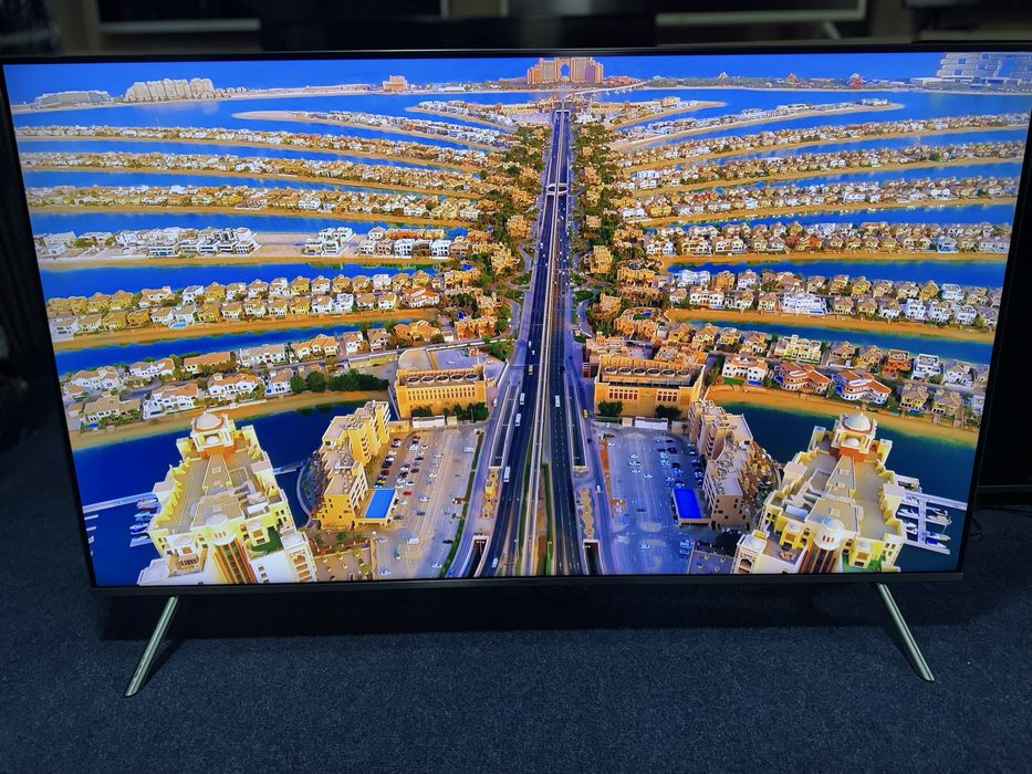 Samsung 49Q6FNG QLED 4K Tizen Wi-Fi T2