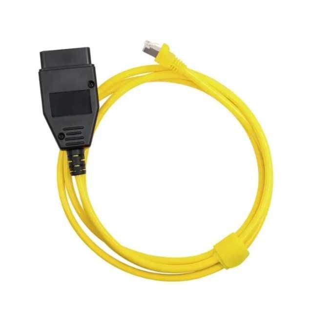 Адаптер BMW ENET (Ethernet к OBD) E-SYS ICOM кодирования для BMW серии
