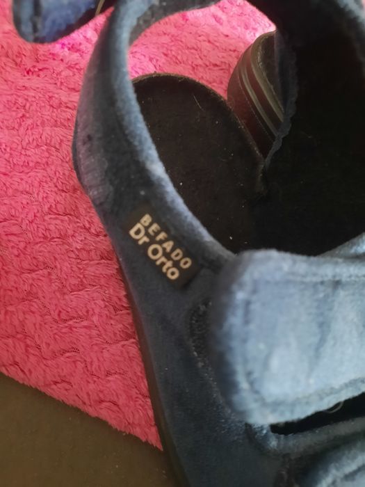 Sandałki ortopedyczne befado dr orto nowe