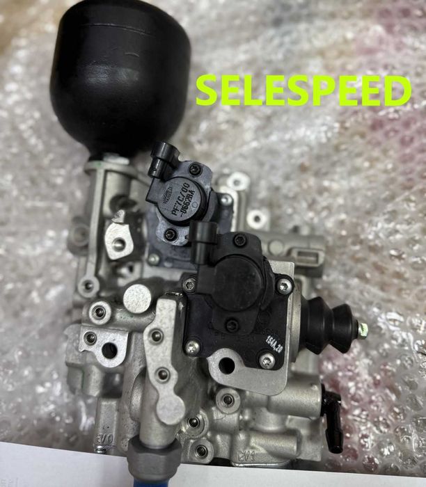 Ремонт роботів- КПП  Alfa Romeo 147#156 # SELESPEED #55201086 71739645
