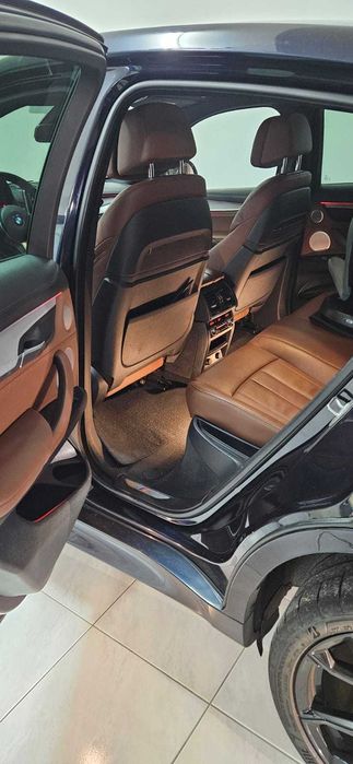 BMW X6 xDrive 40d 313cv Pack M Auto (2017)