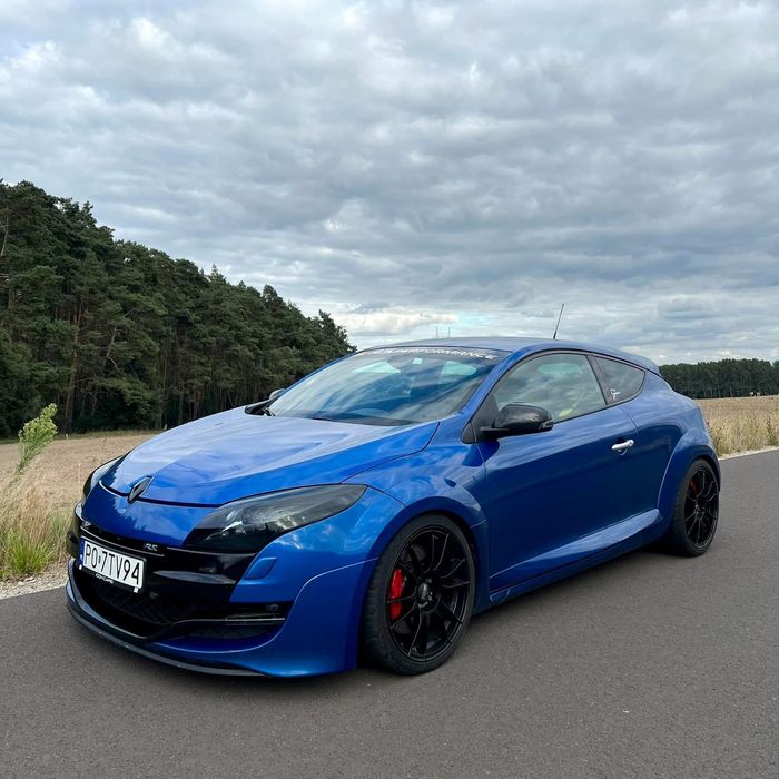 Renault Megane Renault Megane 3 RS CUP 2.0