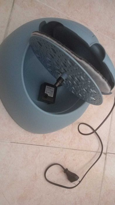 Fontes de água para gatos
