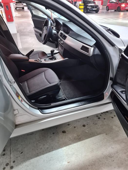 BMW 320D 2.0cc 177cv 2007 com 239000