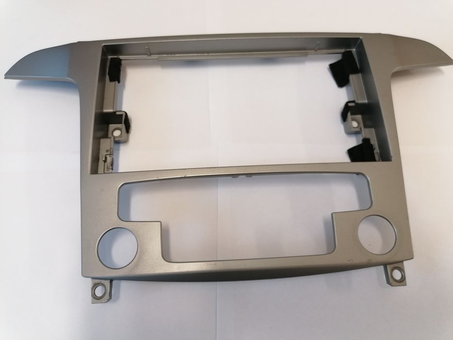 Ford s-max mk1 06-10 ramka radia 2 DIN klimatronika obudowa