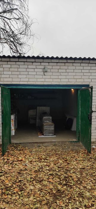 Продам гараж 4*6 перекрытие ЖБК