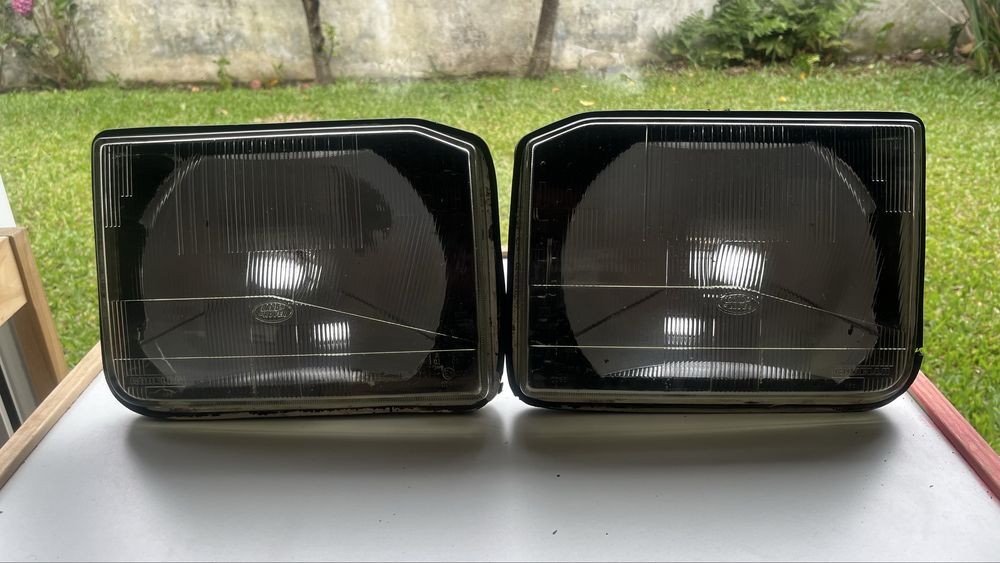 Opticas Land rover discovery 300