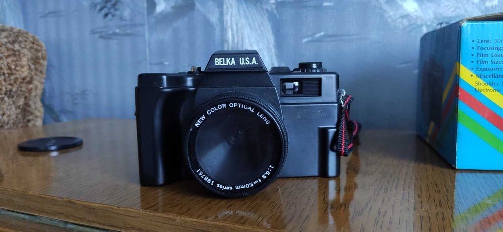 Фотоапарат Belka USA