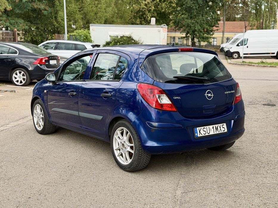 Opel Corsa 1.3 CDTI 90km 2007r.