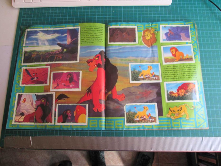 Caderneta do Rei Lão