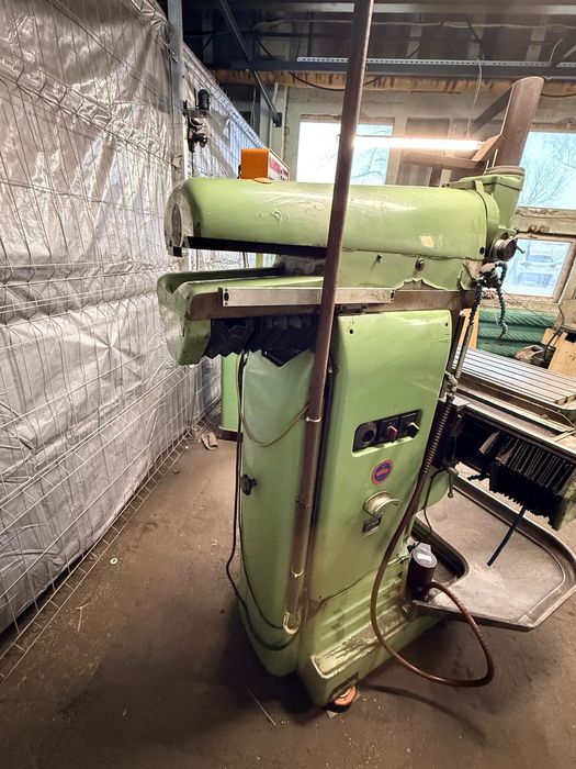 Frezarka thiel duplex 159