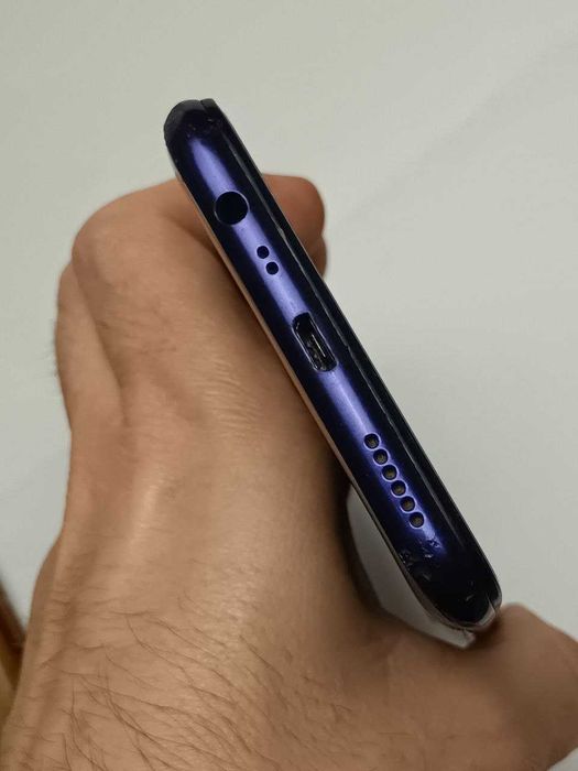 Робочий Tecno Camon 12 на 4/64 Gb 6.52" 4000 mAh смартфон Текно CC7 телефон