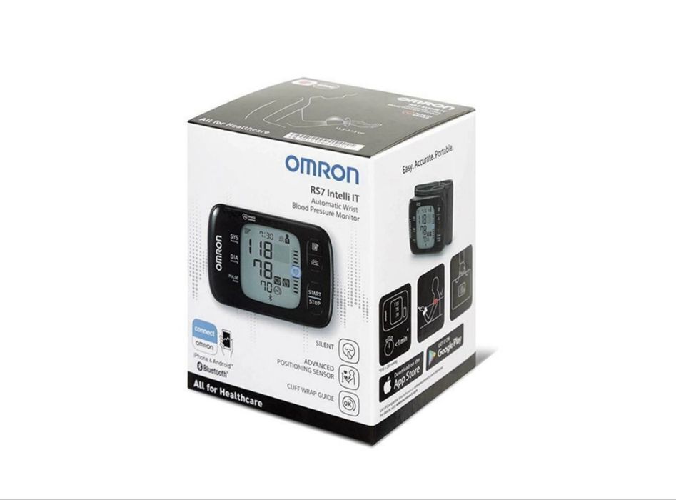 Omron RS7 Intelli IT (Bluetooth / HEM-6232T-E