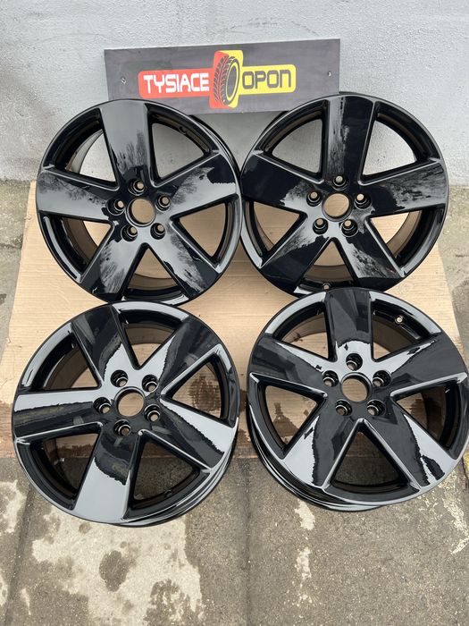 Felgi Audi/VW 5x112 17” 7.5J ET47