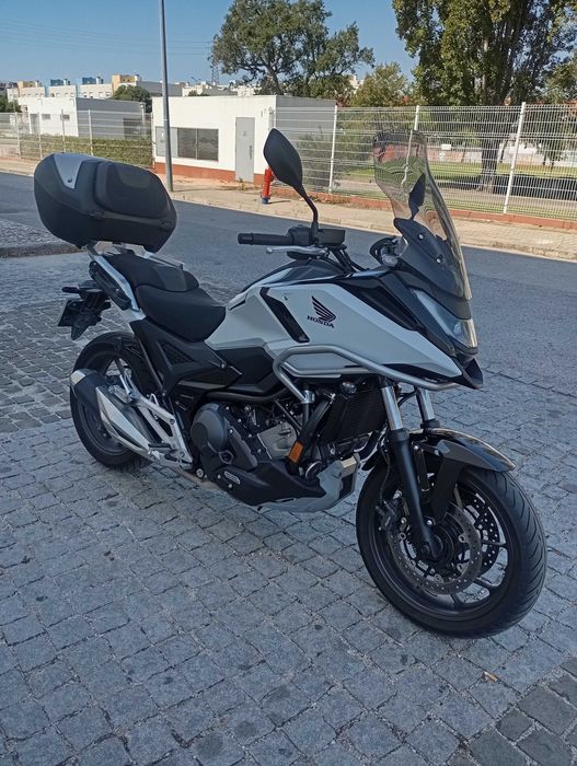 Honda NC 750x dct