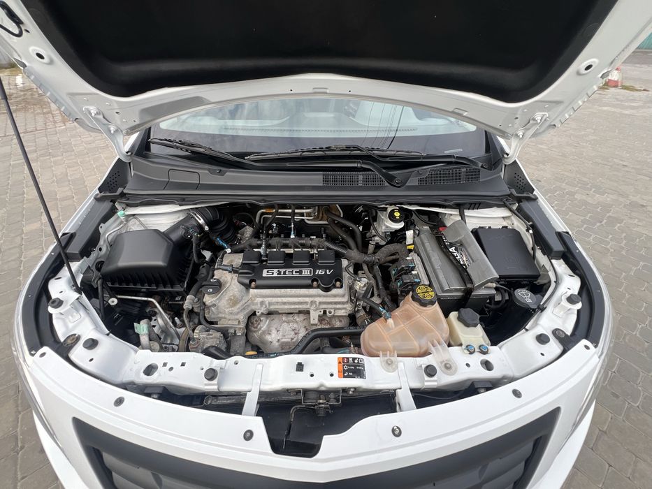 Ravon R4 / Chevrolet Cobalt 2017 рік 117 тис.км
