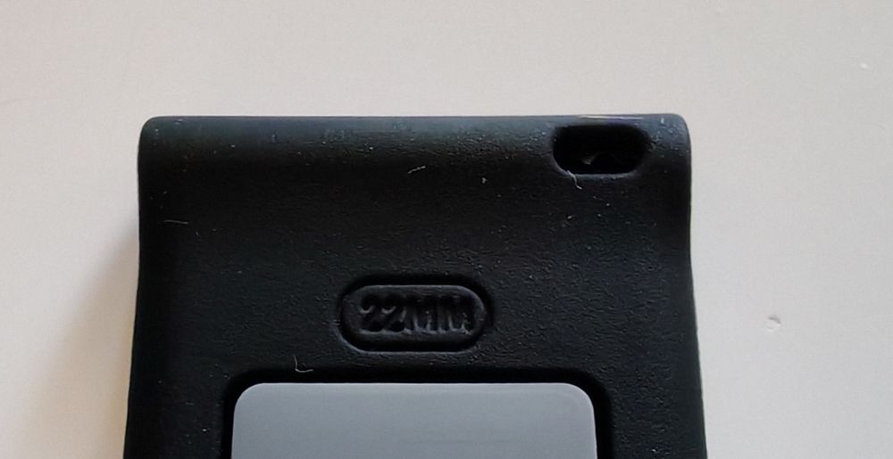 Ремешок к часам 22мм