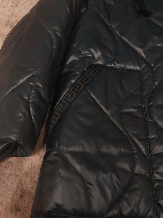 Kurtka zimowa damska 46