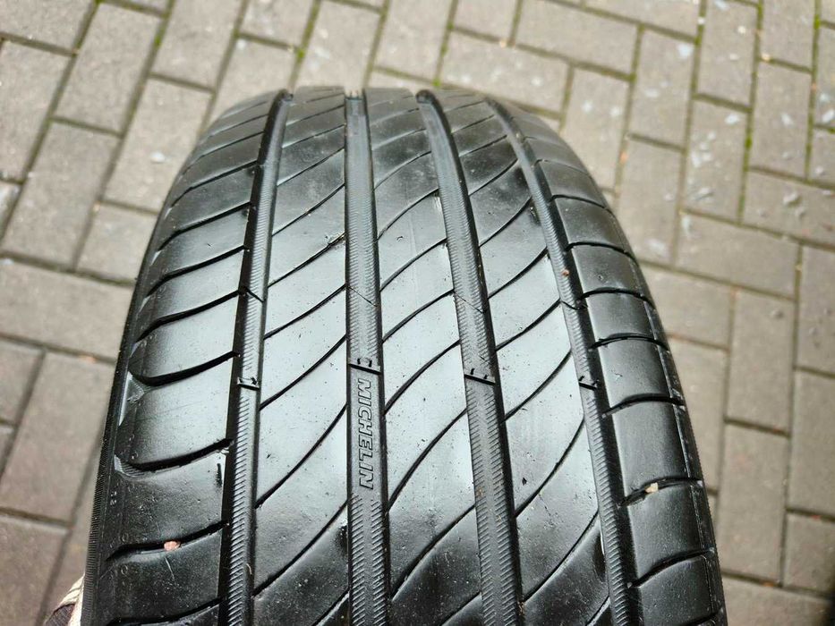205/55 94V R16 MICHELIN E-Primacy S1 7mm 2022r Letnie Opony 4szt Ładne