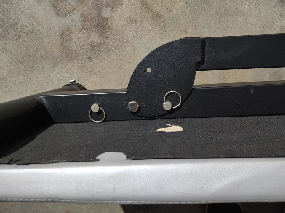 Banco de abdominais NEWFIT